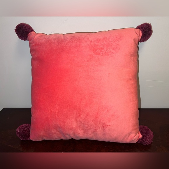 Target Feliz Navidad Pillow - Picture 2 of 3